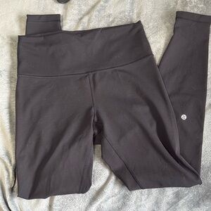 Lululemon Wunder Train high rise Tight 28”